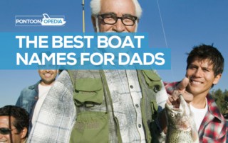 Boat Names for Fathers and dads