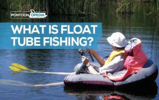 What Is Float Tube Fishing