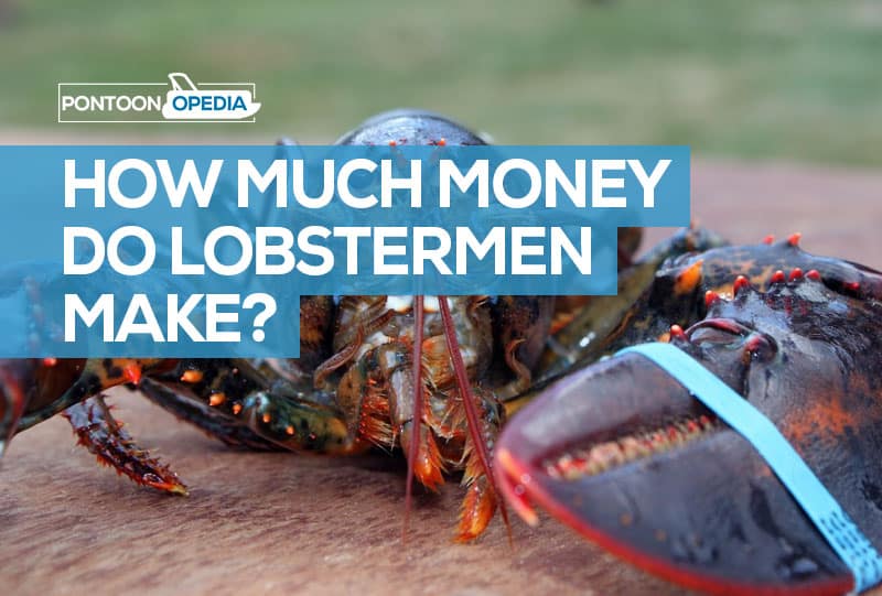 how much do lobstermen make an hour