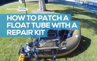 How to Patch a Float Tube