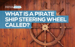 Pirate ship steering wheel name