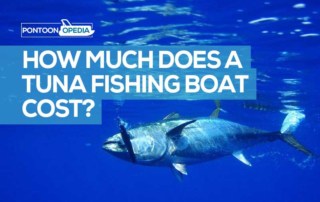 How much does a tuna boat cost