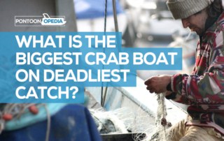 crab boat sizes