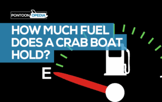 crab boat fuel capacity