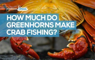 How Much Do Greenhorns Make Crab Fishing
