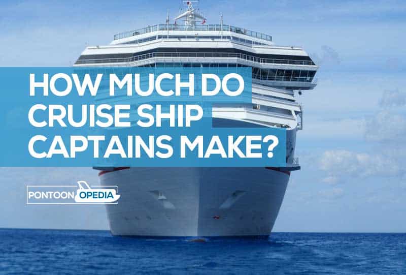 cruise ship captains salary