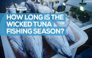 how long is the wicked tuna fishing season