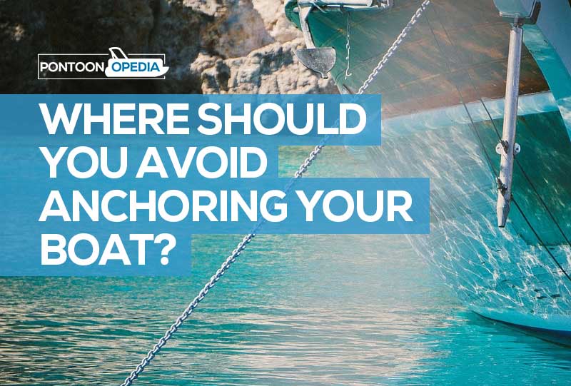 Where Should You Avoid Anchoring 
