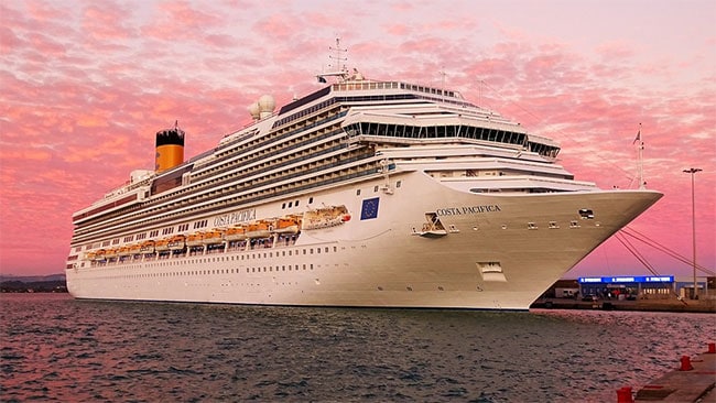 Which is the Best Side of a Cruise Ship to Be On