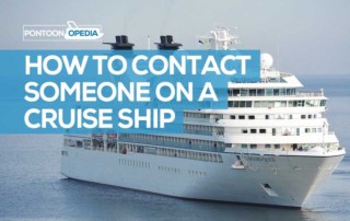 How to Contact Someone on a Cruise Ship in an Emergency