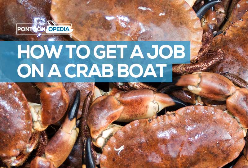 how to get a job on a crab boat