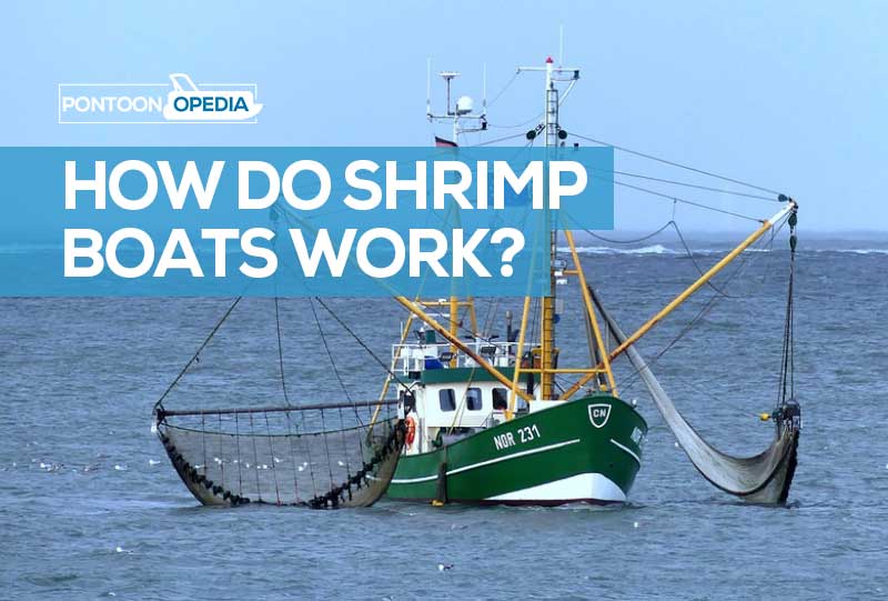 how does a shrimp boat work