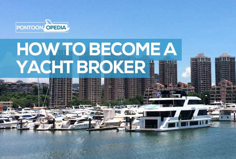 yacht broker how to become