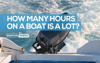 how many hours on a boat engine is a lot