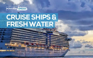 how do cruise ships get fresh water