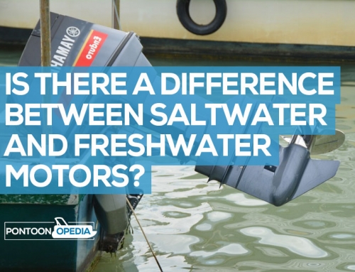 Is There a Difference Between Saltwater and Freshwater Motors?
