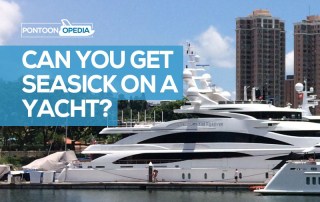 do people get seasick on a yacht