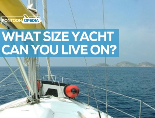 What Size Yacht Can You Live On? + What is Needed on Board?